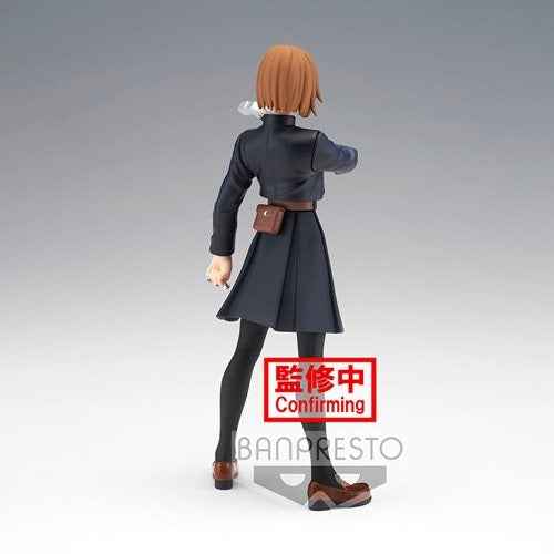 Jujutsu Kaisen Nobara Kugisaki Jukon no Kata Statue
