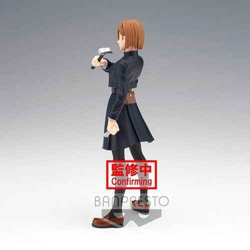 Jujutsu Kaisen Nobara Kugisaki Jukon no Kata Statue