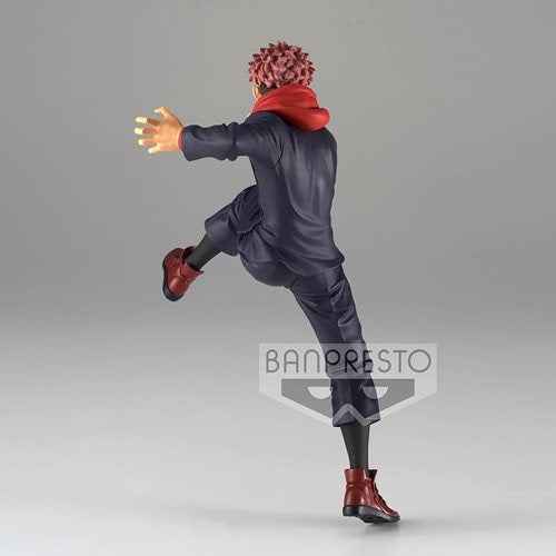 Jujutsu Kaisen Yuji Itadori King of Artist Statue