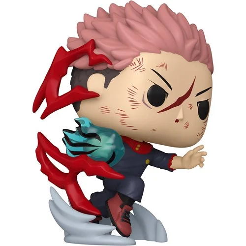 Funko POP Plus: Jujutsu Kaisen Yuji Itadori (Divergent Fist)