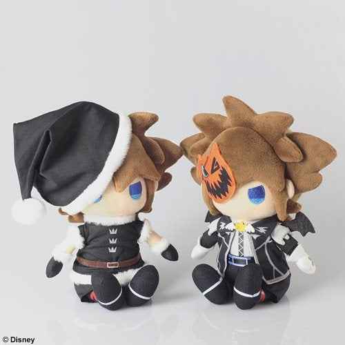 Kingdom Hearts II Sora Christmas Town Version Plush