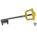 Kingdom Hearts Sora's Keyblade Roleplay Accessory