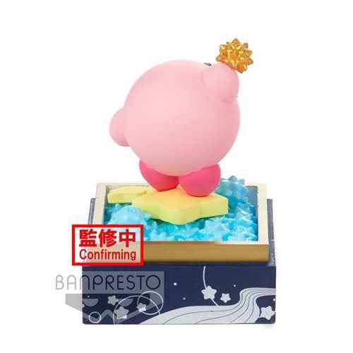 Kirby Paldolce Collection Vol. 4 Ver. A Statue