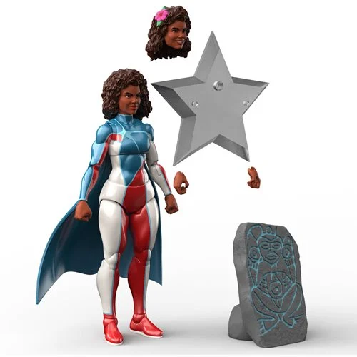 La Borinqueña 1:12 Scale Action Figure