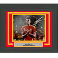 Framed Autographed/Signed Lamine Yamal Spain 11x14 Soccer World Cup Photo Beckett BAS COA #4