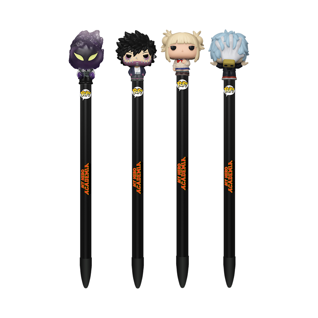 Pen Topper: My Hero Academia