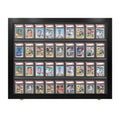 36 Graded PSA - Card Display
