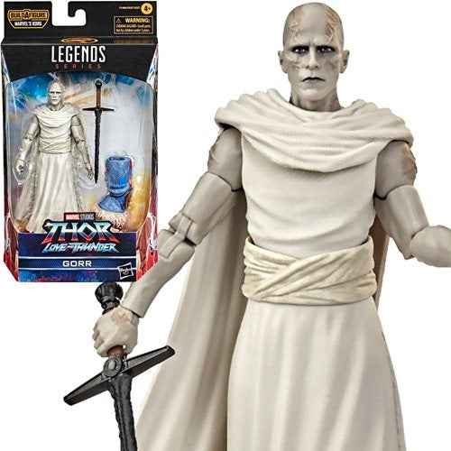 Marvel Legends: Thor Love and Thunder - Gorr Action Figure