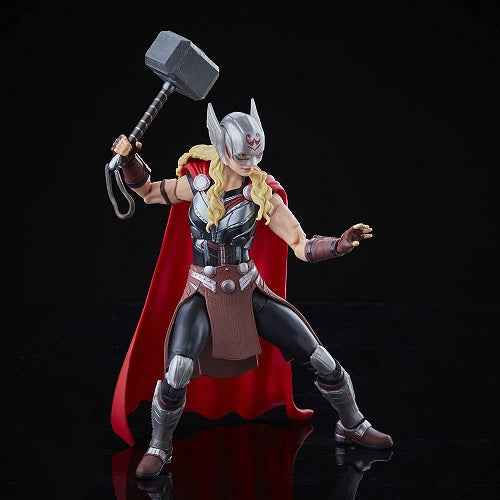 Marvel Legends: Thor Love and Thunder - Mighty Thor Action Figure