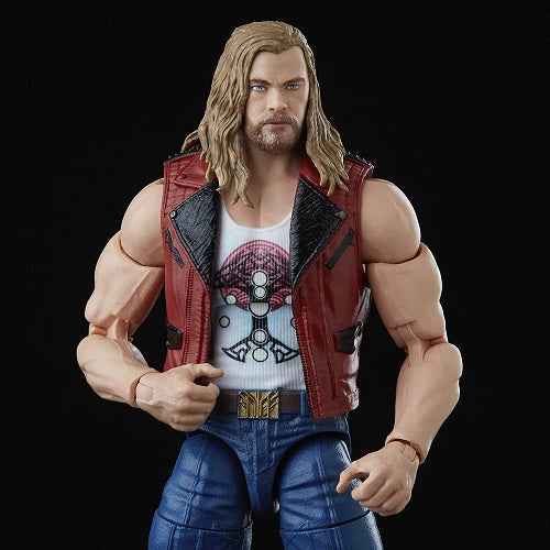 Marvel Legends: Thor Love and Thunder - Ravager Thor 6" Action Figure