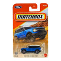 Matchbox 2022 Ford Bronco Sport | 2026 Matchbox Series 10/125