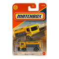 Matchbox MBX Gritter King - 2026 Matchbox Series 13/125