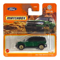 Matchbox 2022 Ford Bronco Sport | Short Card 44/100