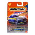 Matchbox 2023 BMW i4 Police Sedan | 2025 Matchbox Series 80/125