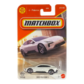 Matchbox 2025 Polestar 5 - 2026 Matchbox Series 21/125