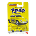 Matchbox '62 Volkswagen Beetle "Peeps" - Matchbox Candy Series