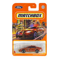 Matchbox Ford Police Interceptor | Matchbox Series 81/100