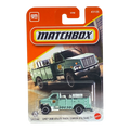 Matchbox GMC 3500 Utility Truck / Camion Utilitaire - 2026 Matchbox Series 47/125