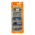Matchbox MBX Airport | 5 Pack Edition