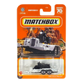 Matchbox MBX Cycle Trailer - 70 Years Series 63/100