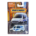 Matchbox Renault Master Ambulance European Streets