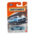 Matchbox 1968 Ford Mustang Fastback - 2025 Matchbox Series 67/125