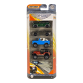 Matchbox Top Gun Maverick 5 Pack Vehicles