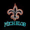 Michelob Ultra Fashion Logo Neon Signs