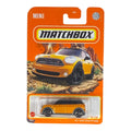 Orange Matchbox 2011 Mini Countryman 51/100