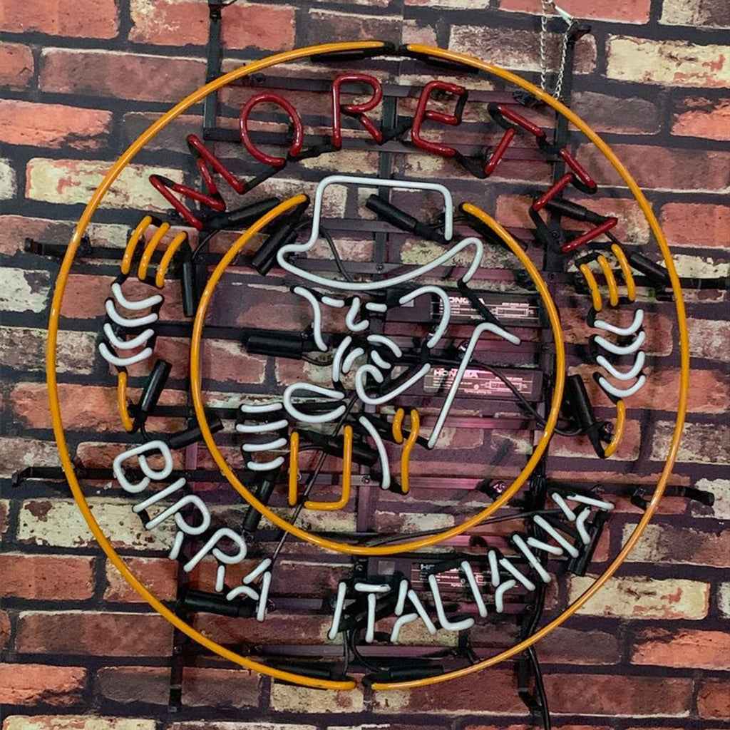 Moretti Birra Italiana Beer Neon Signs