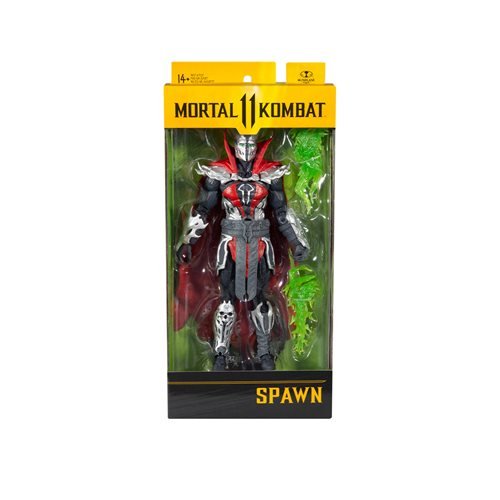 Mortal Kombat 11 Malefik Spawn 7" Scale Action Figure