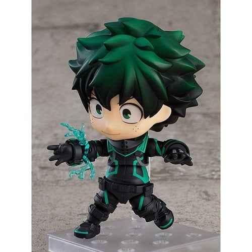 My Hero Academia The Movie: Izuku Midoriya Nendoroid Figure