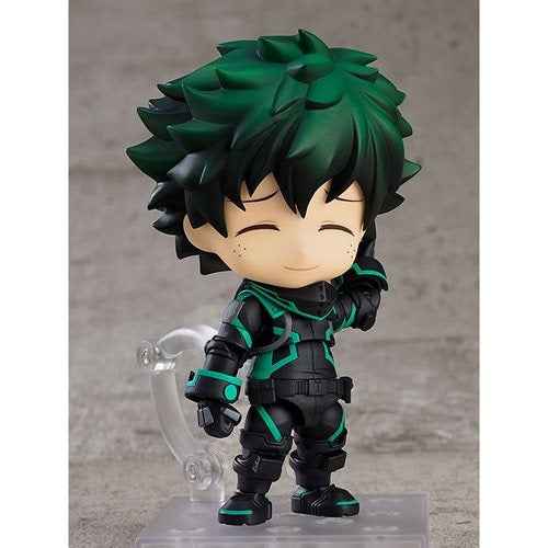 My Hero Academia The Movie: Izuku Midoriya Nendoroid Figure