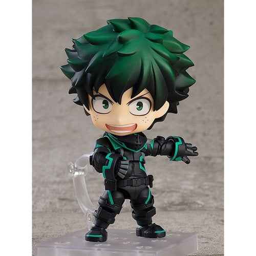 My Hero Academia The Movie: Izuku Midoriya Nendoroid Figure