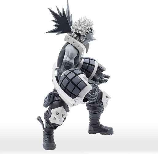 My Hero Academia Katsuki Bakugo Tones Ver. Super Master Stars Piece Statue