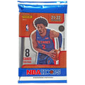 NBA Panini 2021-22 Hoops Basketball Trading Card Pack
