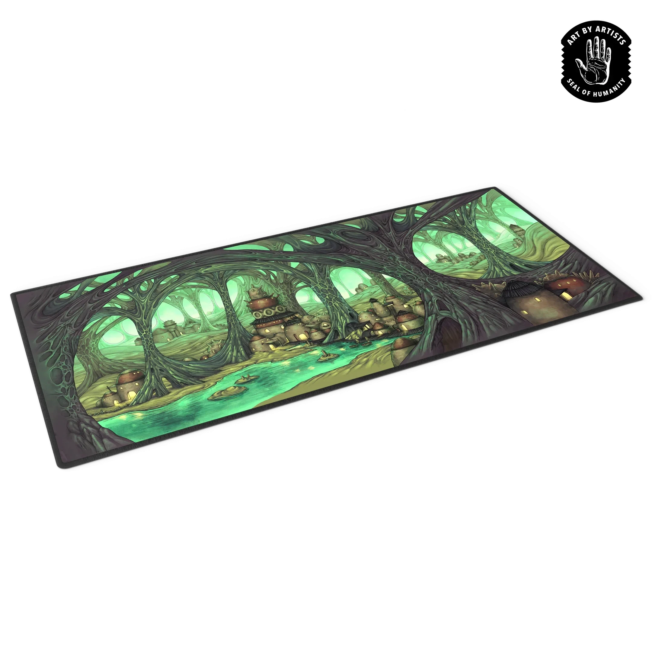 Curator™ Arcane Landscapes: The Caverns
