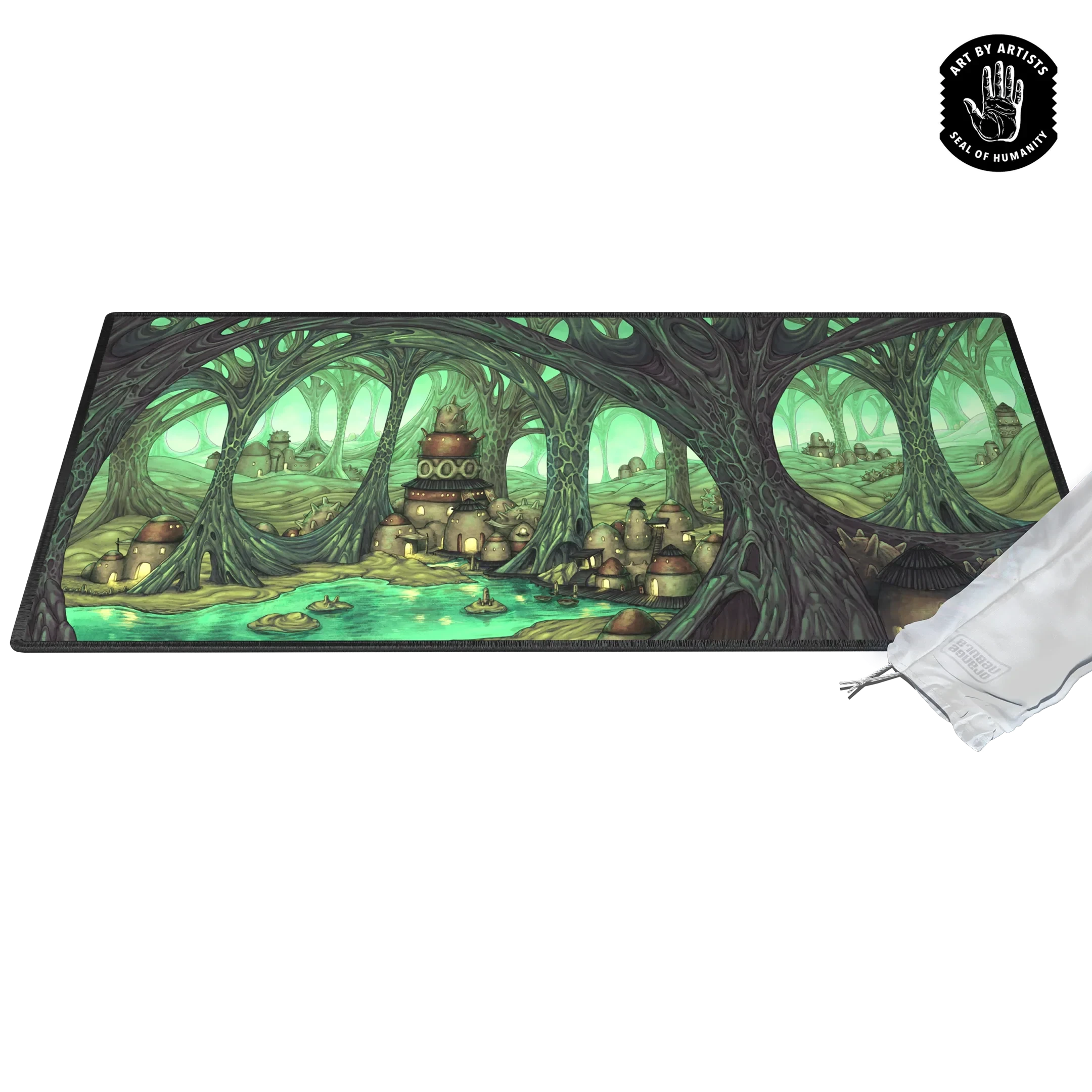 Curator™ Arcane Landscapes: The Caverns
