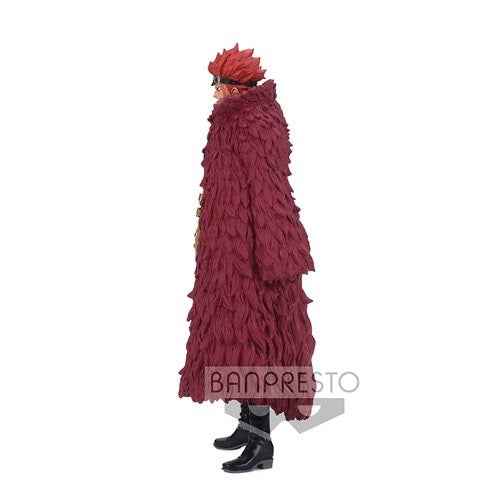 One Piece Eustass Kid The Grandline Men Wano Country DXF Vol. 15 Statue