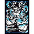 One Piece Card Game Official Sleeves: Assortment 5 - Enel (70-Pack) - Bandai Card Sleeves