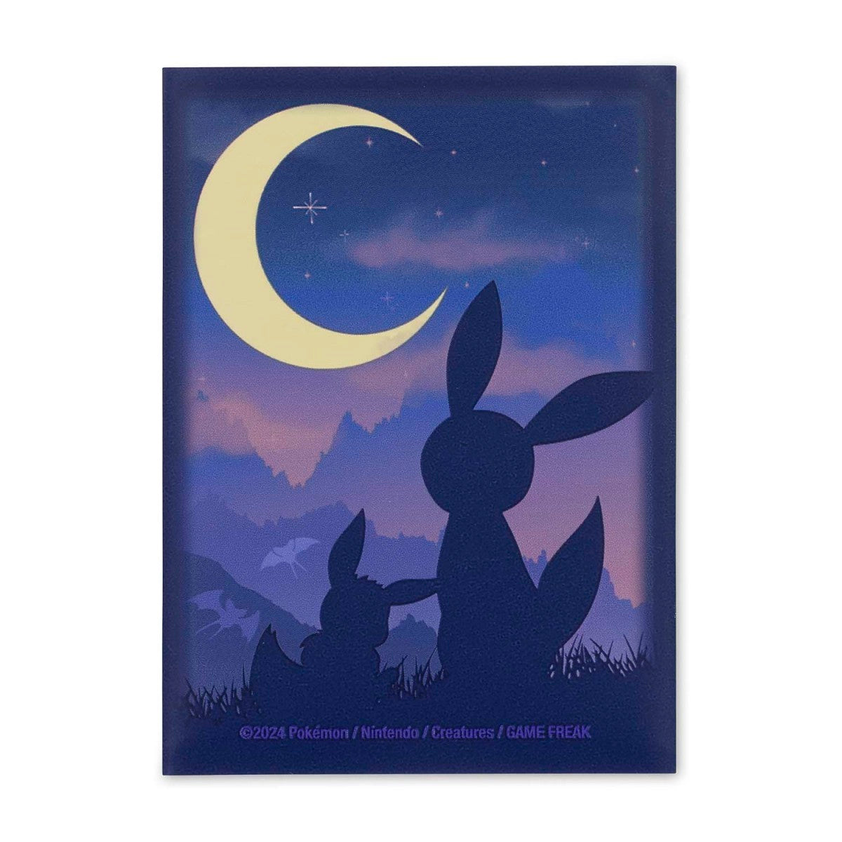 Pokémon Card Sleeve - Umbreon Sleeve (Single Sleeve)