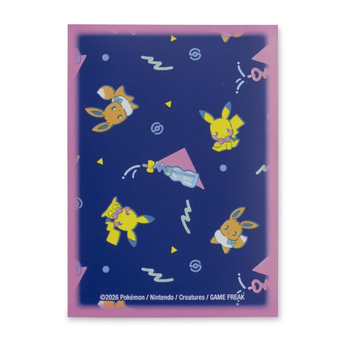 Pokémon Card Sleeve - Soda Pop Sleeve (Single Sleeve)