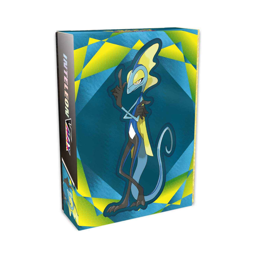 Pokémon TCG: Inteleon VMAX League Battle Deck