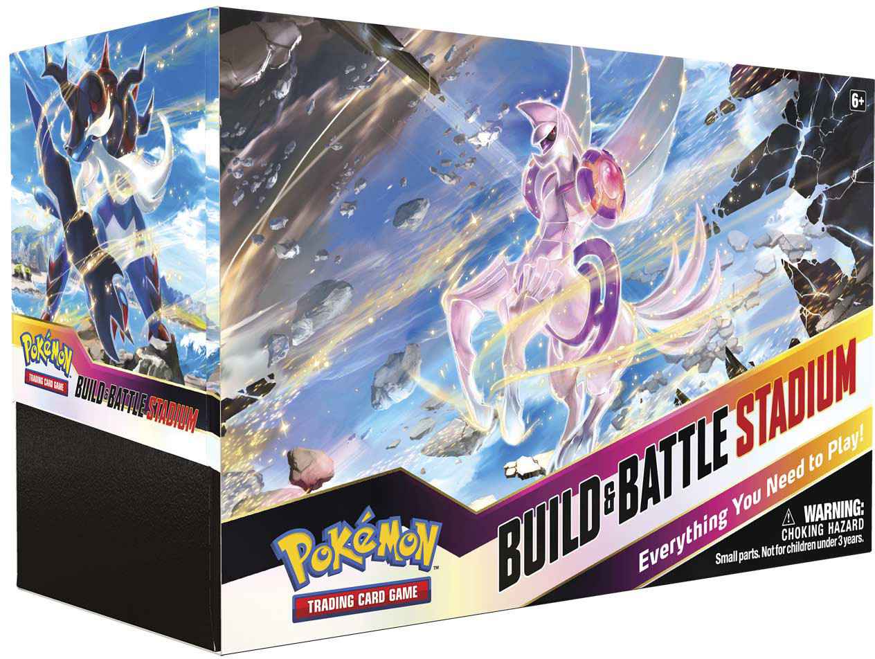 Pokemon: Astral Radiance Battle Stadium