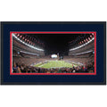 Framed Gillette Stadium New England Patriots 16x24 Football Photo Professionally Matted