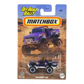 Matchbox 1976 Scout 4x4 - Off Road Rally Series 4/6