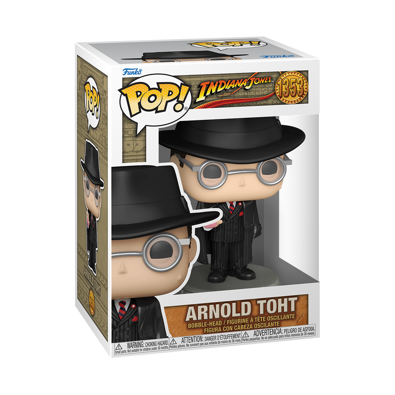 POP! Indiana Jones - Arnold Toht