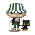 (PRE-ORDER) POP! Animation: BLEACH - Kisuke w/Yoruichi