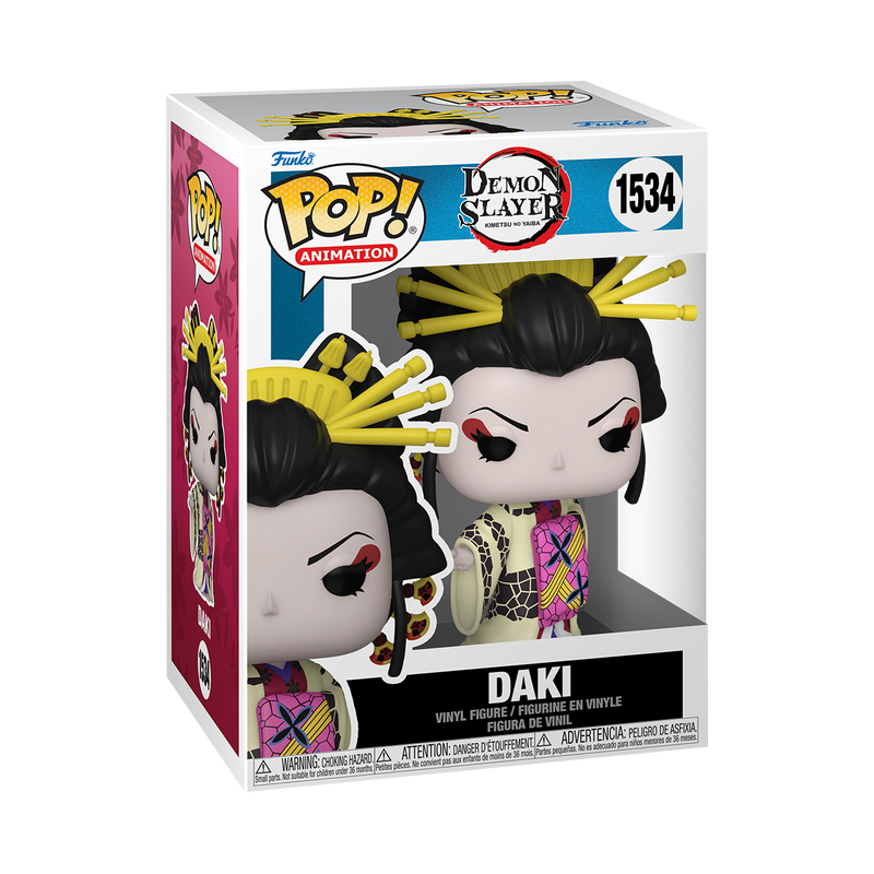POP! Animation: DS- Daki