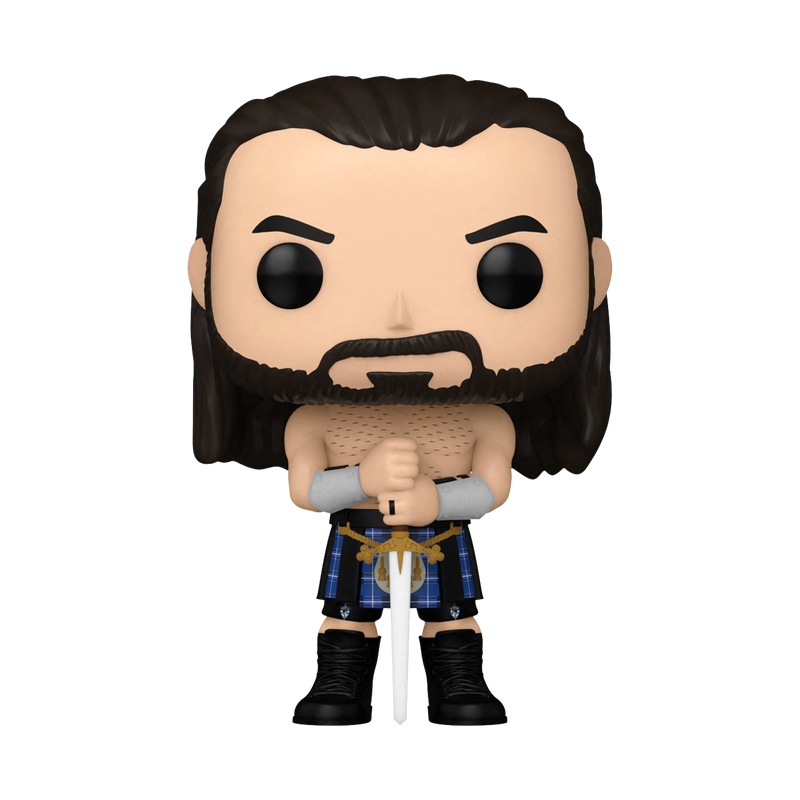 POP! WWE: Drew McIntyre